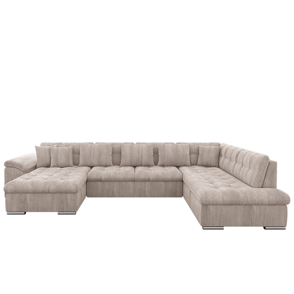 Dynir 6-sits U-Bäddsoffa med förvaring
