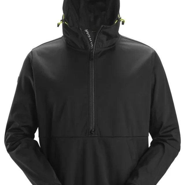 Snickers Workwear 8400-4100 Luvtröja orange XS