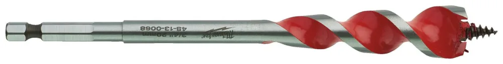 Milwaukee SPEED FEED Träborr 165 mm, 1/4" Hex Ø20 x 165 mm - Bild 2