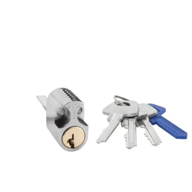 ASSA 1209 Låscylinder oval, stift
