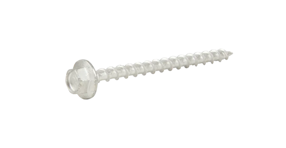 ESSVE 113455 Träskruv 8 mm Ø, CorrSeal 240 mm, 25-pack