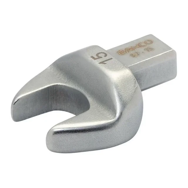 Bahco 97-30 U-nyckel 9x12-fäste, metrisk Greppvidd: 30 mm