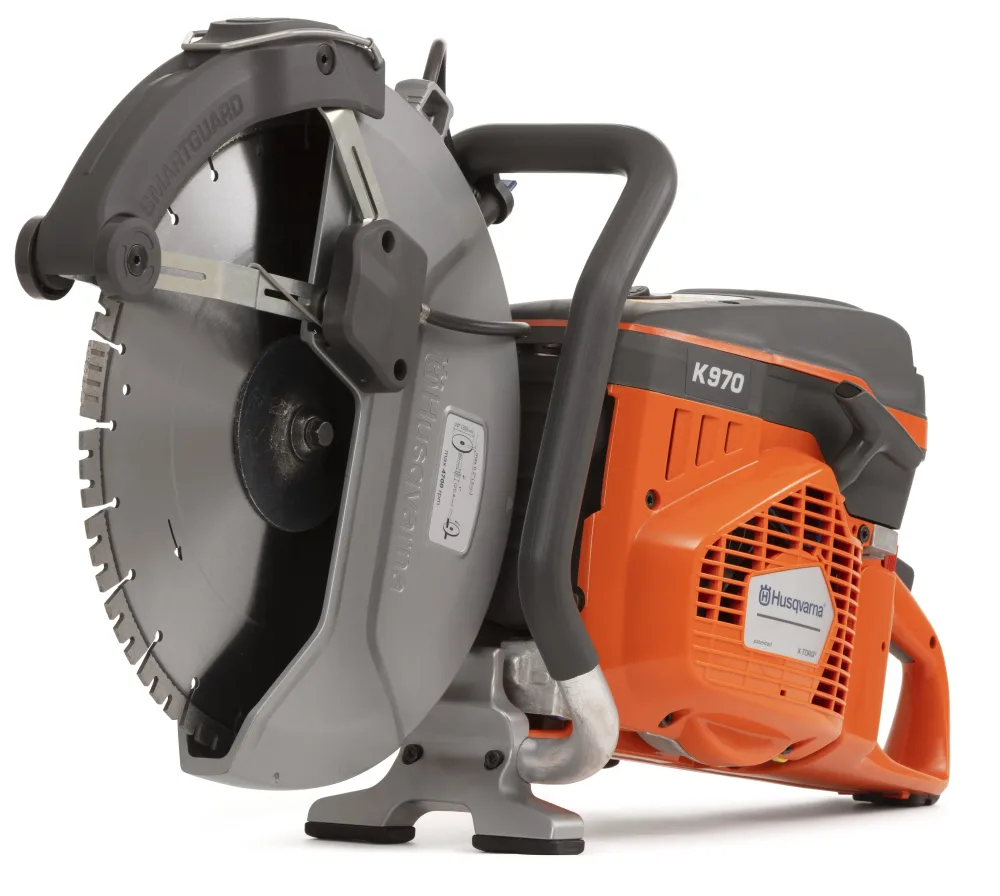 Husqvarna K 970 SmartGuard Kapmaskin 400 mm