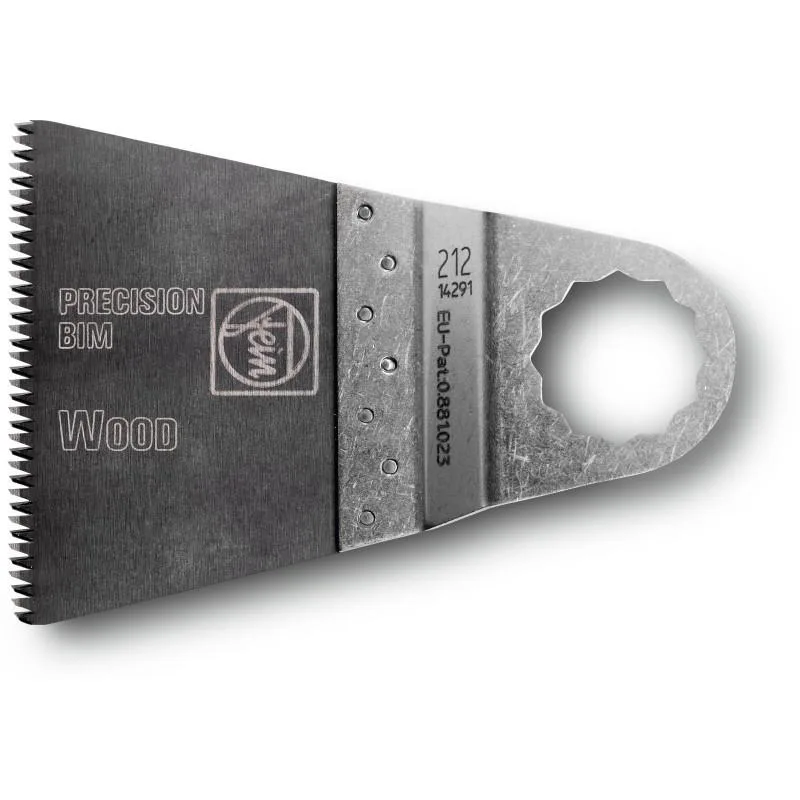 Fein E-Cut Precision BIM Sågblad 65 mm 5-pack