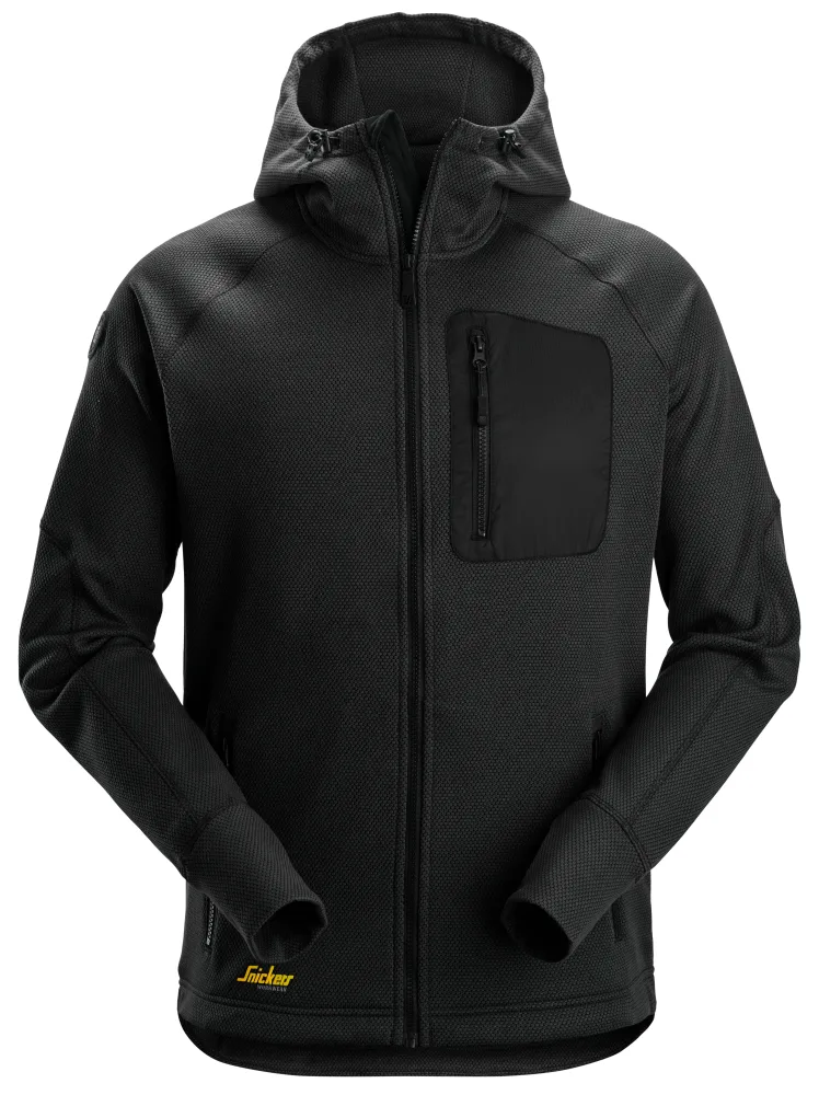 Snickers Workwear 8041-3104 Luvtröja khakigrön XXL