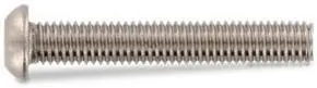 Schäfer & Peters 9121210 45 Säkerhetsskruv M10, rostfri A2, TX-PIN 45, 100-pack M10 x 45 mm - Bild 2