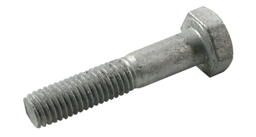 FIXX 560224 Sexkantsskruv M12, M6S 8.8, FZV, ISO 4014 140 mm, 25-pack - Bild 2