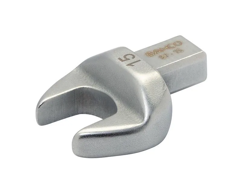 Bahco 247-36 U-nyckel metrisk, 1200 Nm Greppvidd: 36 mm - Bild 2