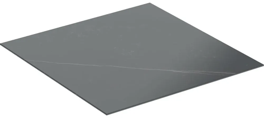 Geberit ONE 505.081.00.1 Täckskiva för sidoskåp, stengods Vit - Bild 2
