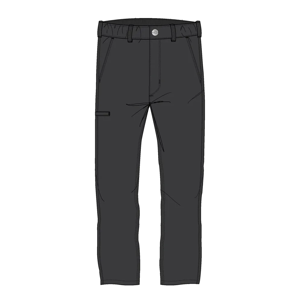 Carhartt 105113N04 Midjebyxa svart 16 - Bild 2