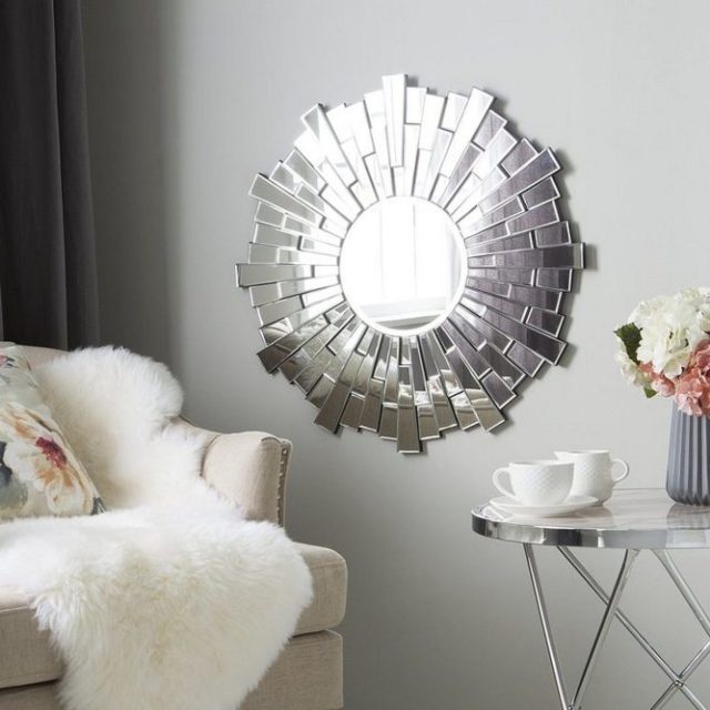Vire Spegel 70 cm