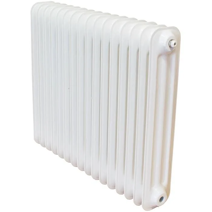 Lenhovda Duplex Sektionsradiator sektionsdjup 125 mm 590 x 1170 mm