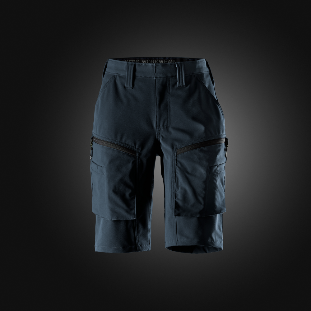 STRETCHSHORTS DAM SW MARIN STL 54