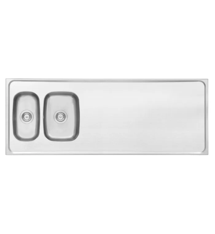 Contura G 1620 Diskbänk vändbar, 1620 mm 1620 x 600 x 30 mm