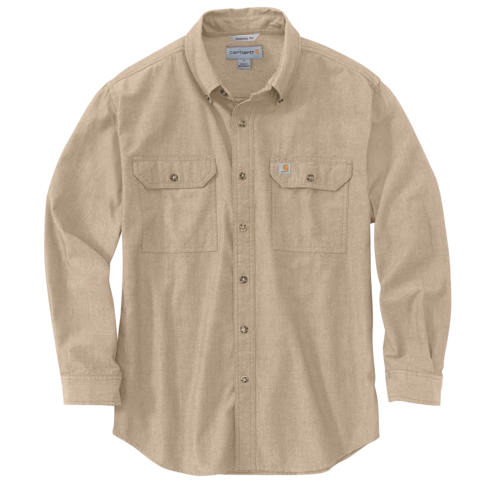 Carhartt 104368256-L Skjorta beige L