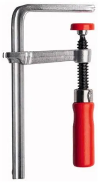 Bessey GTR30B6 Skruvtving för sågskena, 300 mm
