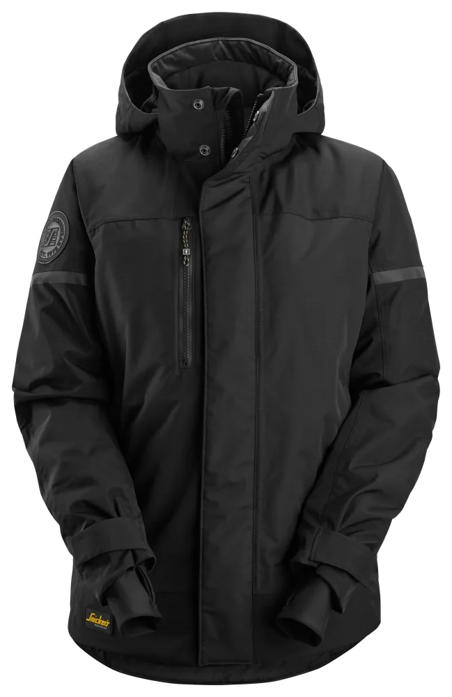 Snickers Workwear 1177-9596 Vinterjacka marinblå L