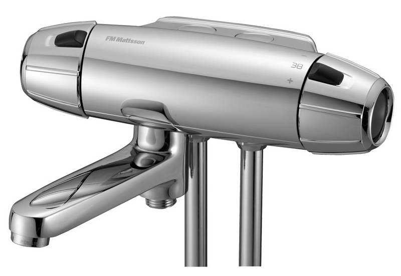 KAR&DUSCHBLANDARE FM MATTSSON 9000E 40CC FMM 82451000 8343247