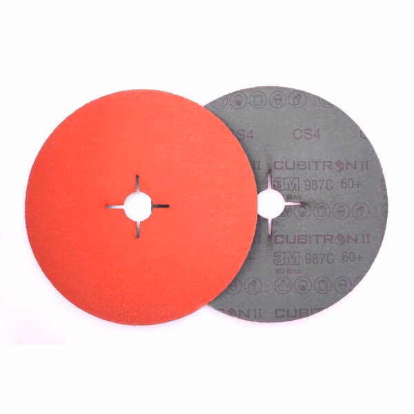 Kjøp 3M Fiberrondell Cubitron II 987C, #36, 180 mm