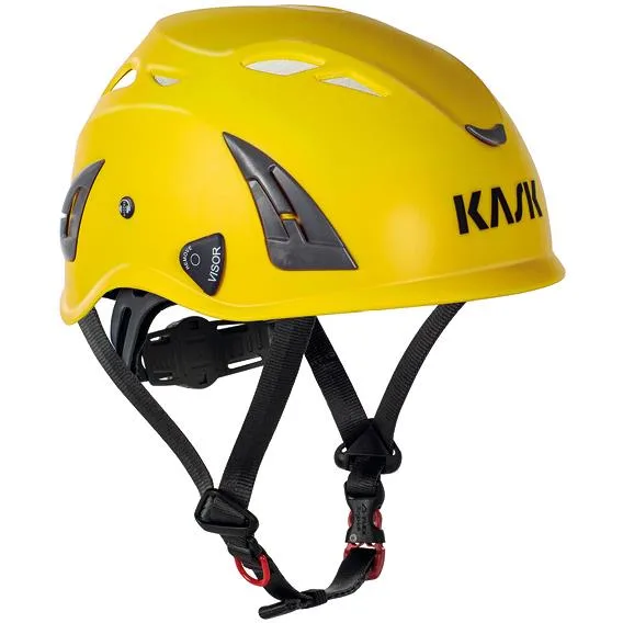 KASK PLASMA AQ Skyddshjälm Röd - Bild 2