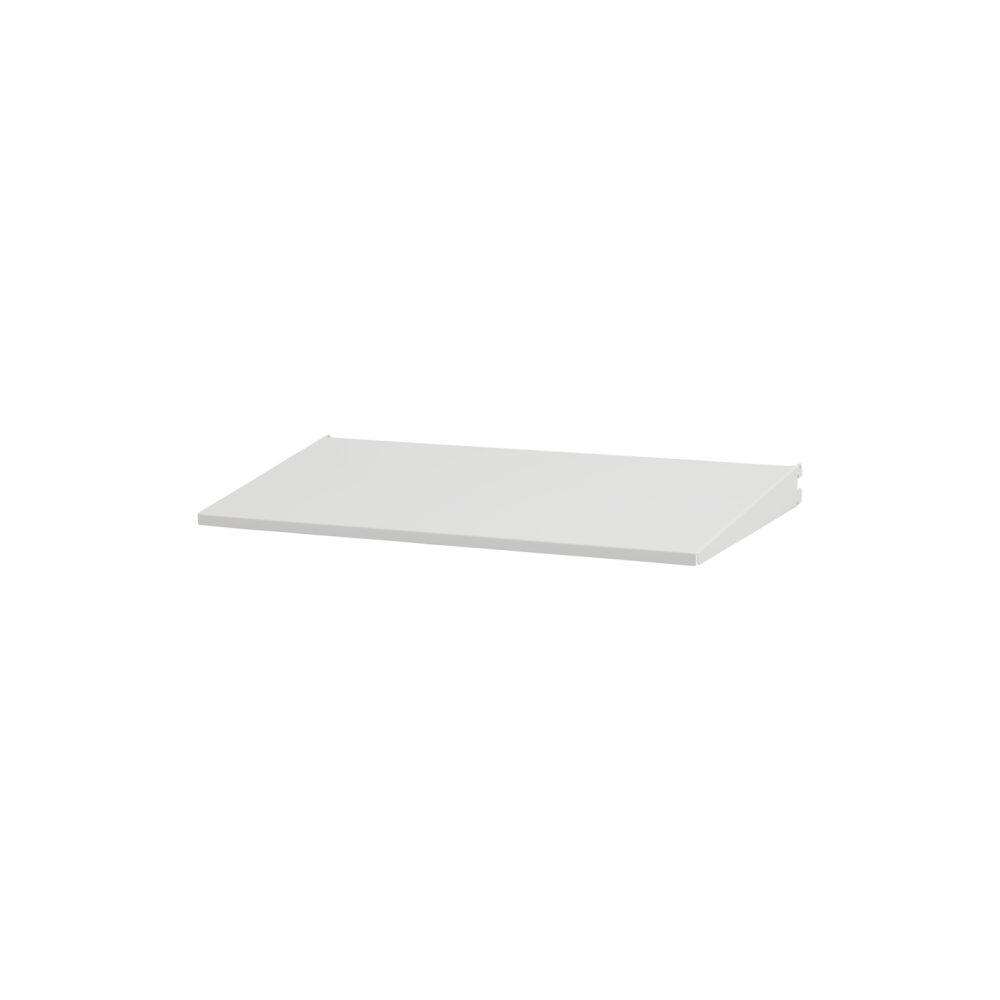HYLLA VÄNDBAR VIT 598X48X267MM ELFA 453310 UTILITY