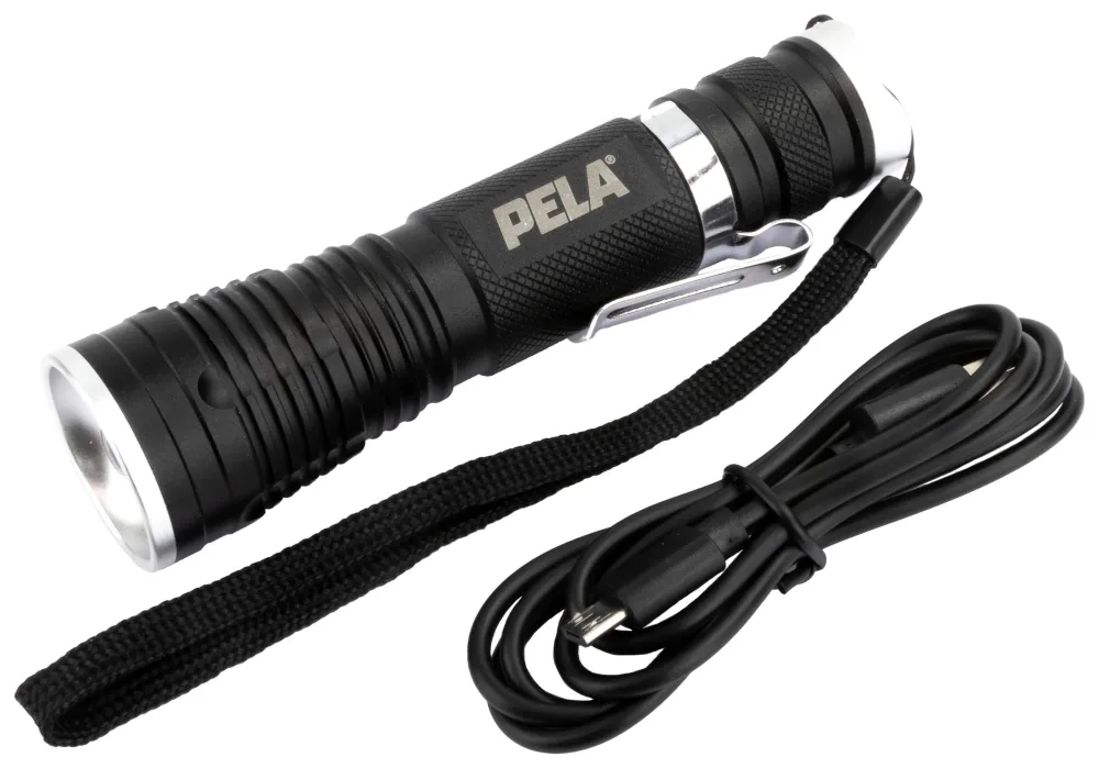 PELA 548411 Ficklampa 700 lm