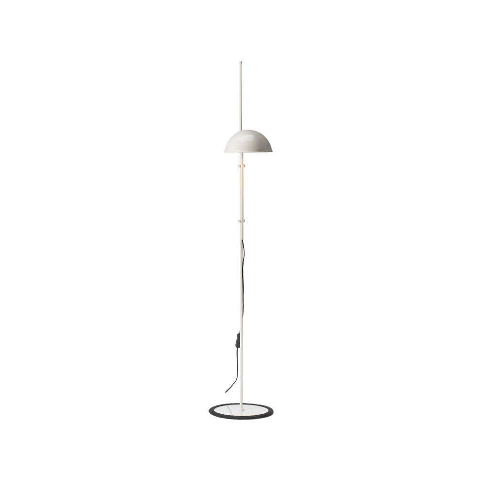 Funiculi golvlampa, offwhite