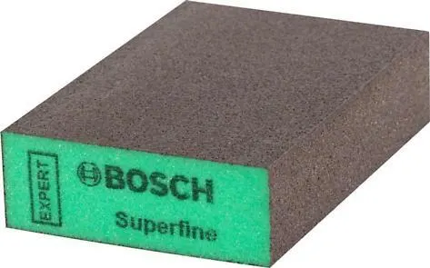 Bosch Expert Standard Blocks Slipsvamp 69 x 97 x 26 mm, superfin