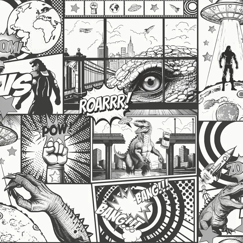 Intrade - City Hero Black/White
