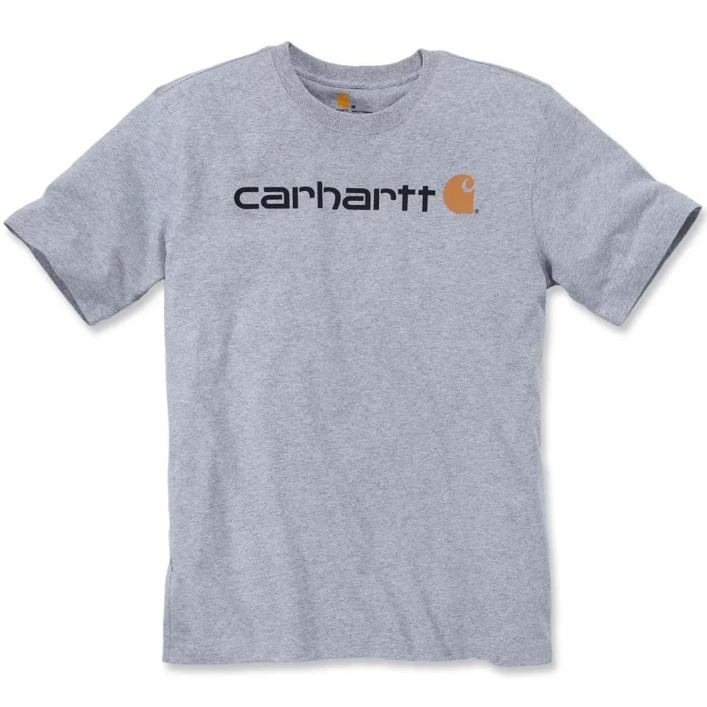 Carhartt 103361 T-shirt svart Svart - Bild 2