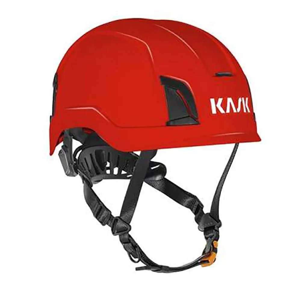 KASK Zenith X Skyddshjälm oventilerad Röd - Bild 2