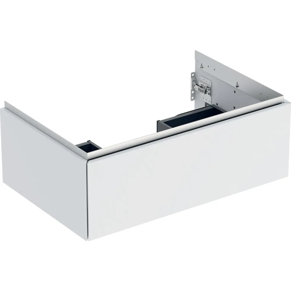 Geberit ONE 505.072.00.6 Kommod 75 x 47 cm Valnöt