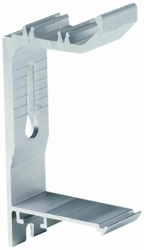 Schneider Electric 5583026 Konsol med gallerhållare 146 mm