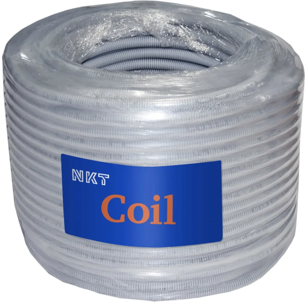 NKT EQ Kabel fördragen, 100 m 3G2.5 mm², ytter-Ø16 mm