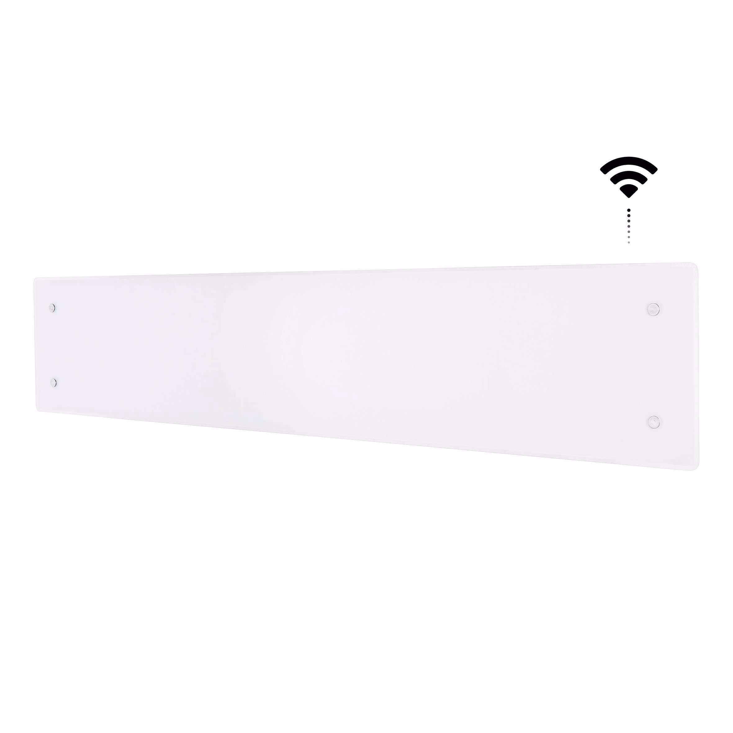Kjøp Adax Elradiator Clea L10WT 1000W, 400V, Wi-fi