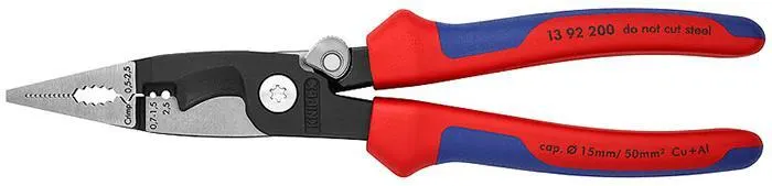 Knipex 1392200 Installationstång