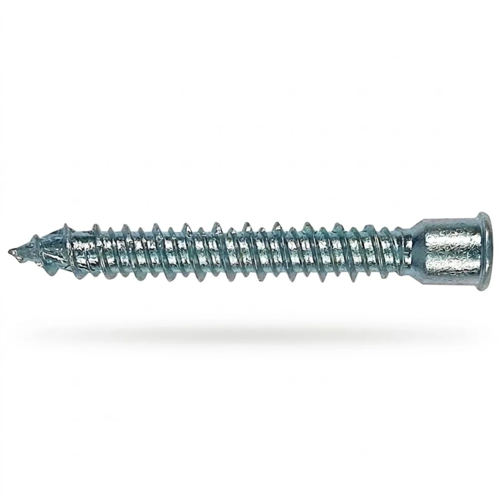 Adjufix Träskruv Hybrid 7,5x60mm 100st