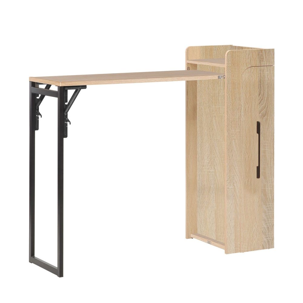 Barbord Hedvig hopfällbar 122x44,5x108 cm