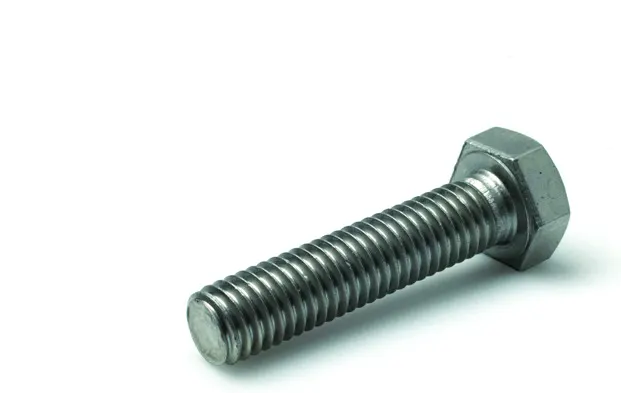 Schäfer & Peters 093348016140 Sexkantsskruv M16 DIN 933, M6S A4/80, 25-pack M16 x 140 mm