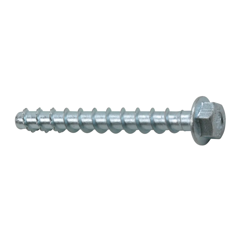 Heco Multi-Monti-plus 917120160571 Betongskruv MULTI-MONTI+ SS, FLÄNS, FZB 20/20 x 160 mm, 24-pack - Bild 2