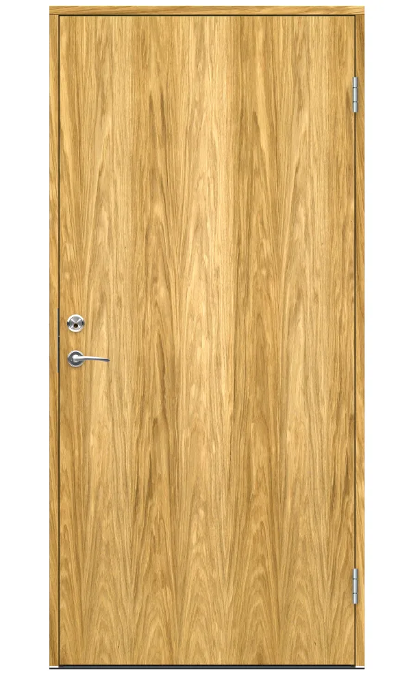 Swedoor Bering Ek Ytterdörr ek 1980x888 mm