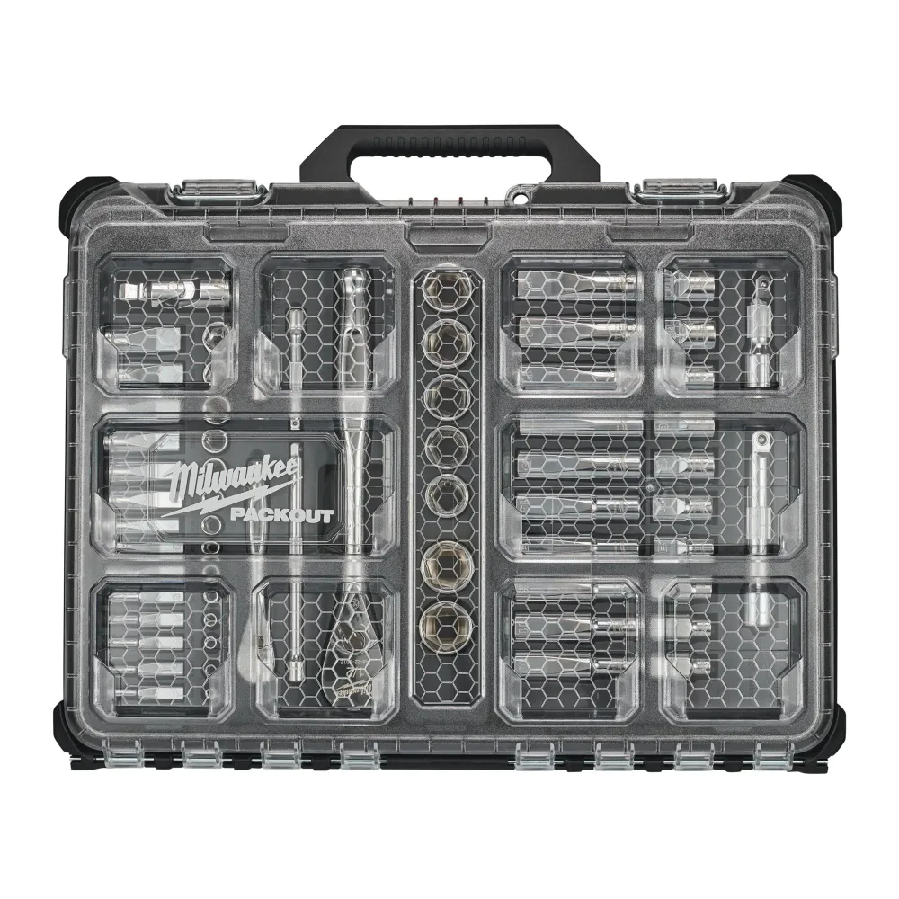 Milwaukee 4932493661 Spärrskaftset 90 stk spärtänder
