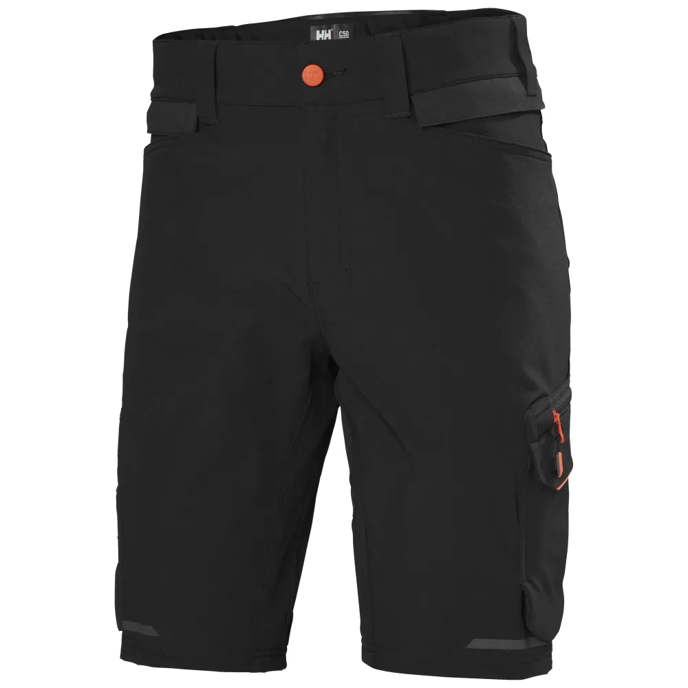 Helly Hansen Workwear Kensington Arbetsshorts svart C44 - Bild 2