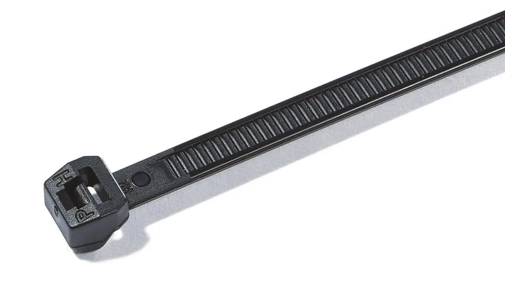 Hellermann Tyton 118-05900 Buntband 384 x 4,6 mm, 100-pack