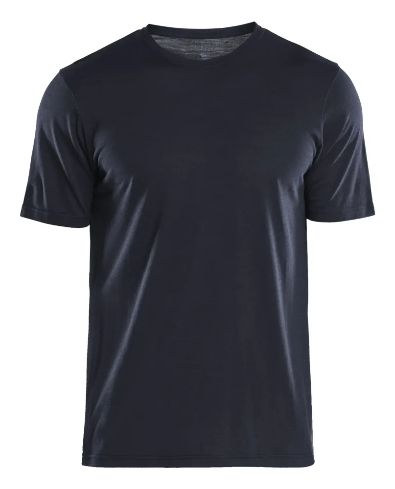 Blåkläder 3536-1743 T-Shirt merinoull 3XL