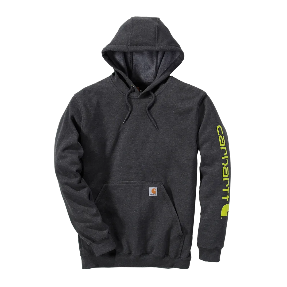 Carhartt K288026 Huvtröja stålgrå S