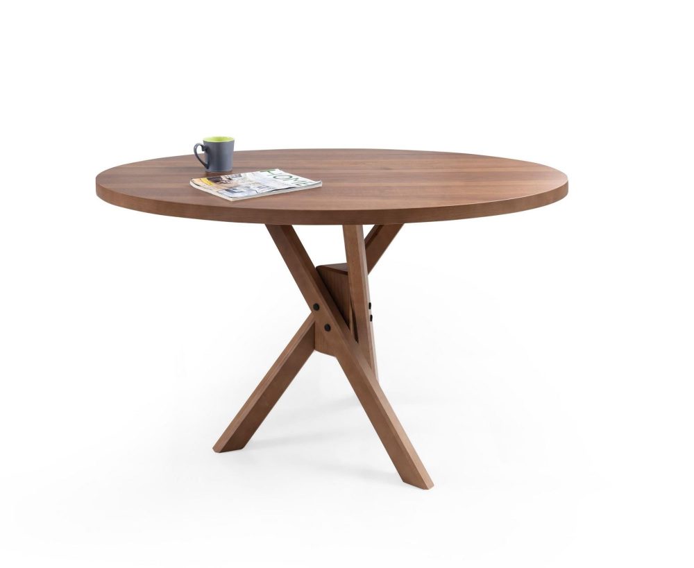 Elith Matbord 130x75x80 cm