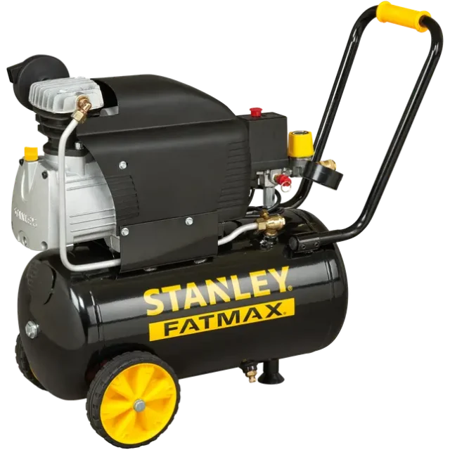 Stanley Fatmax kompressor 2,5 HK 24 L