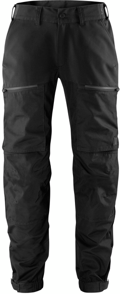 CARBON SEMISTRETCH BYXA BLACK L
