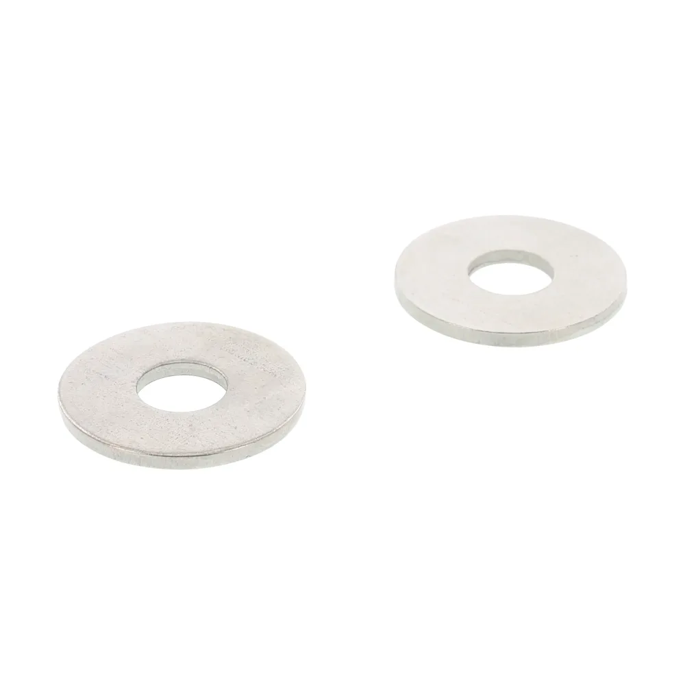 Schäfer & Peters 7093430 Rundbricka A4 syrafast, HV 200, ISO 7093 33 x 92 x 6 mm, 25-pack
